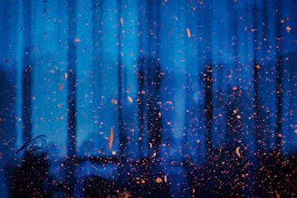 Complex choices in a uncertain environment