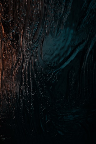 A finished product with a glossy, protective coating.