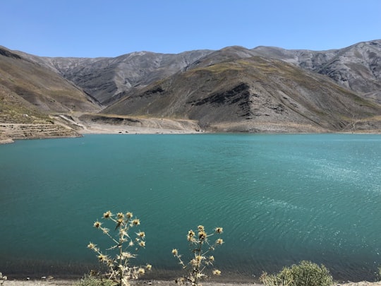 body of water in Razavi Khorasan Province Iran