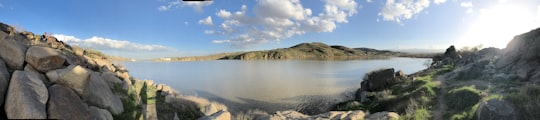 landscape photography of mountain in Razavi Khorasan Province Iran