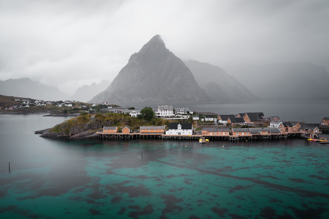 travelers stories about Panorama in Reine, Norway