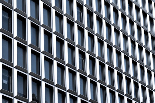 white high-rise building