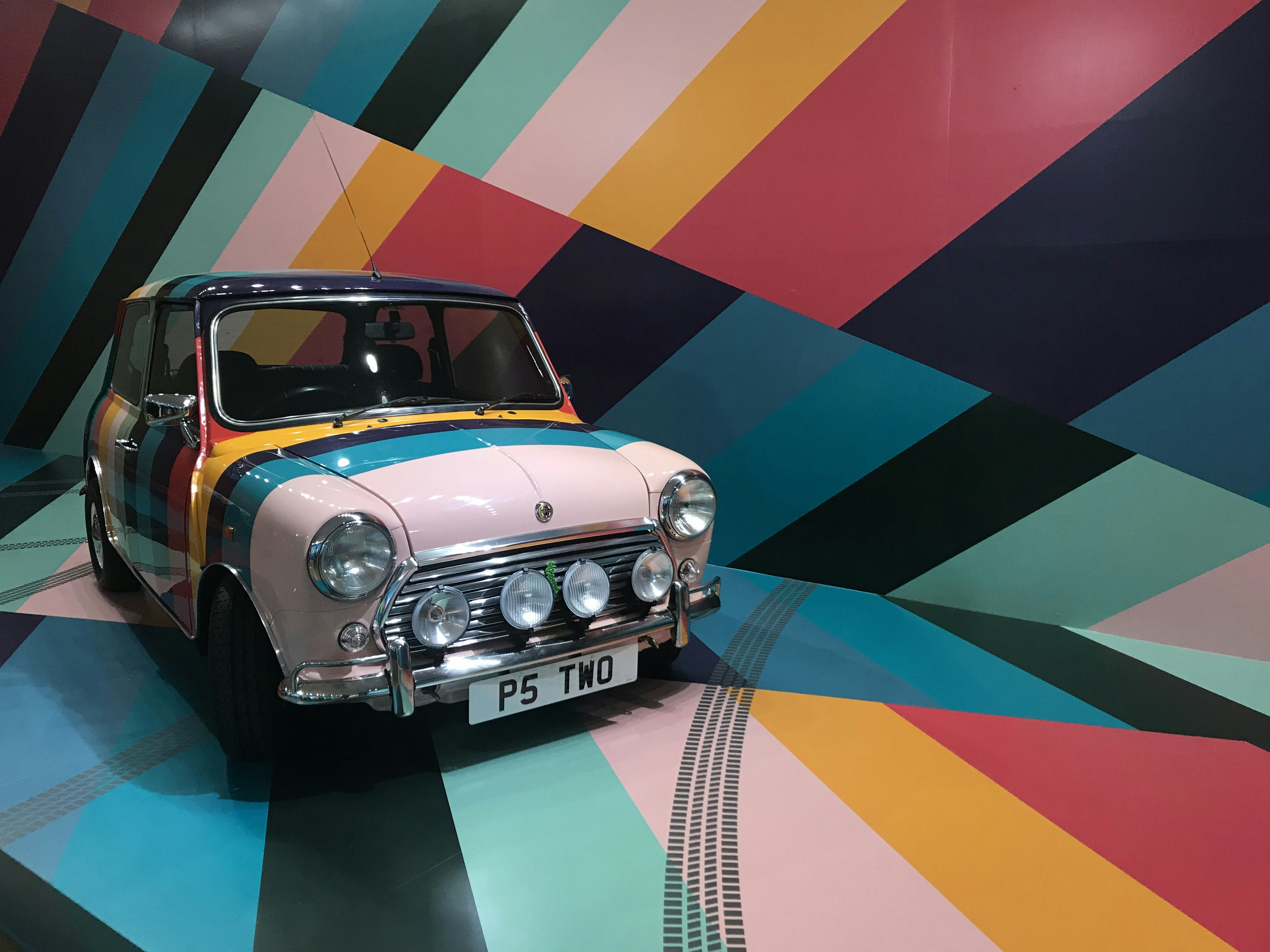 colorful car wallpaper, cinematic car, automotive art, vivid car images, ilustrasi artikel  Cinematic Color Graded Car Wallpapers: A Fusion of Art and Automotive Beauty 5