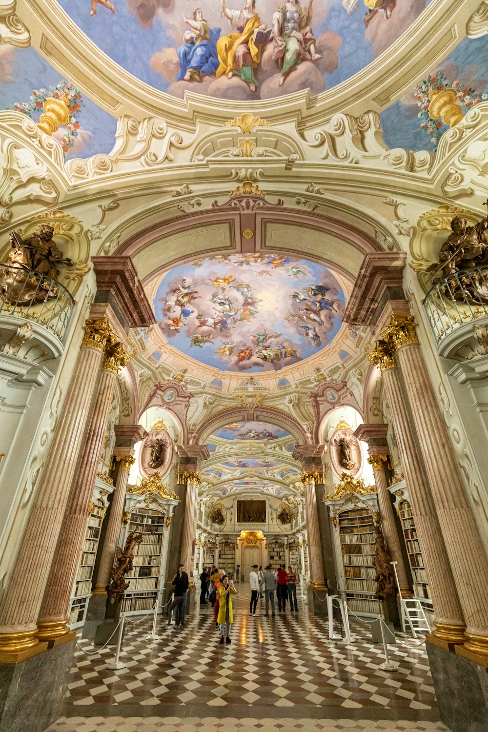 angel ceiling arts