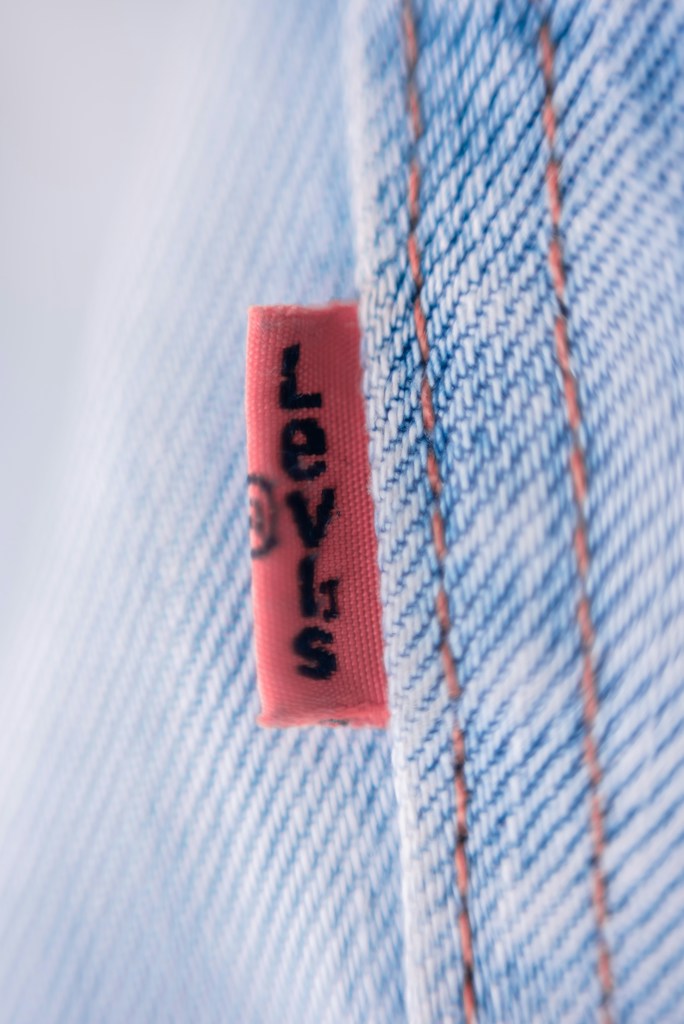 Embroidered Logo Patches