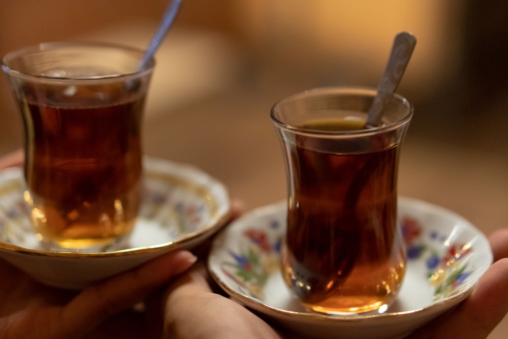 Türkische Teetasse