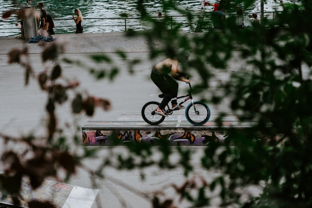 Extreme sport photo spot Wasserwerkstrasse 89 Chur