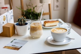 cappuccino cup