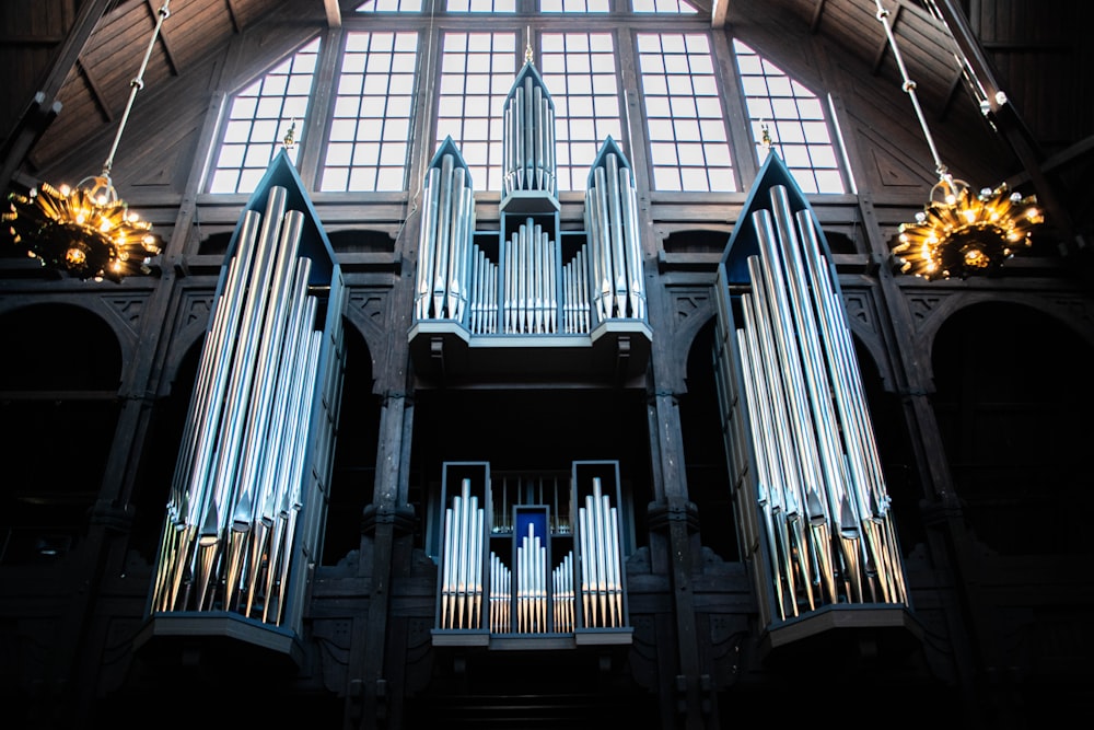 cathedral piano