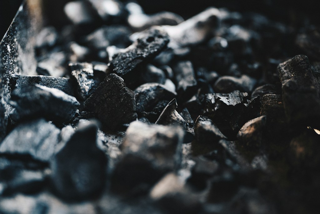 Restaurant Grade Charcoal