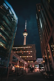 building during daytime