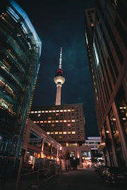building during daytime
