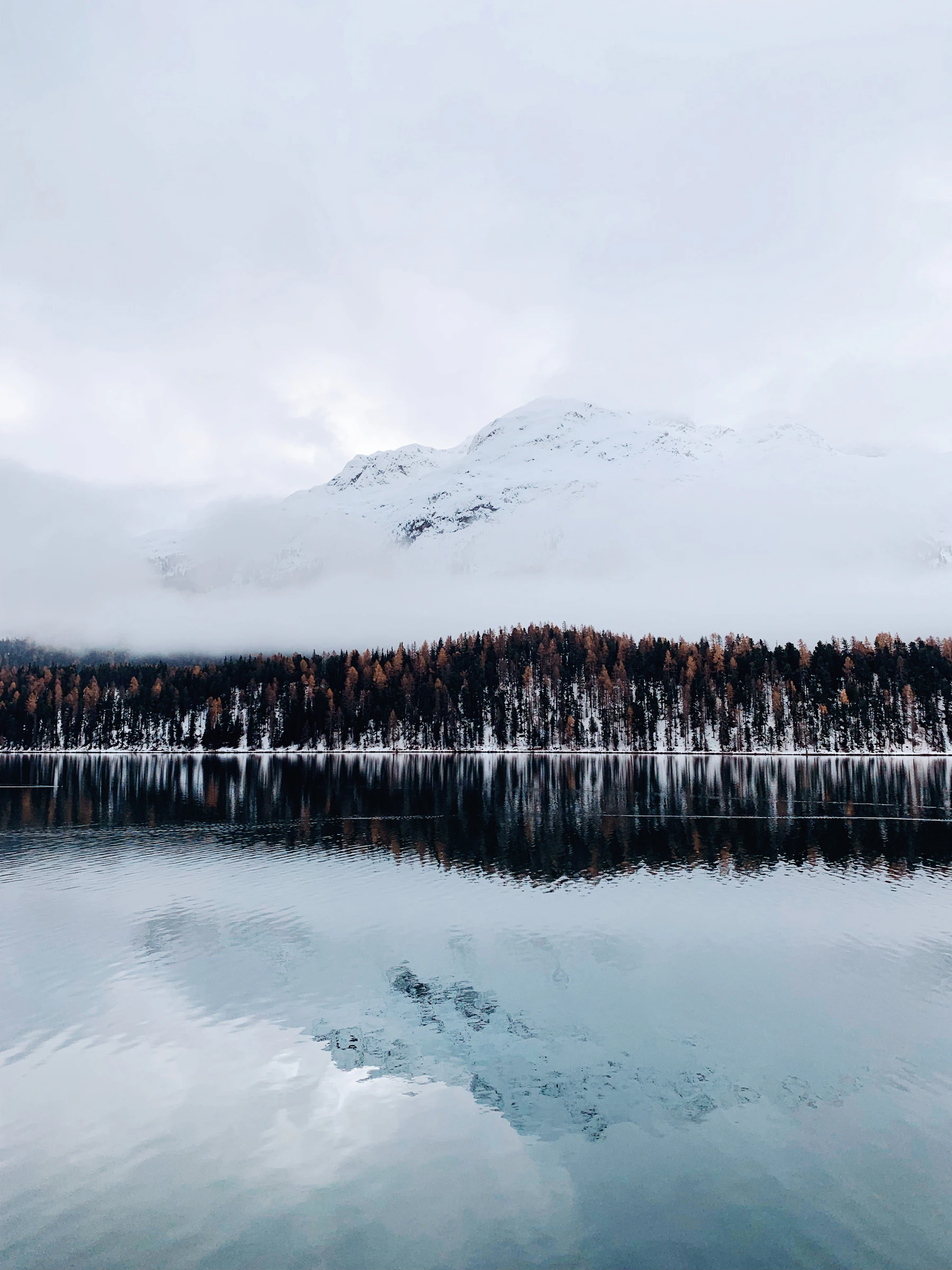 St. Moritz Blue