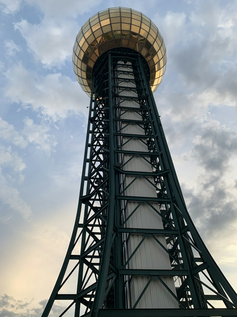 brown and black tower during daytime