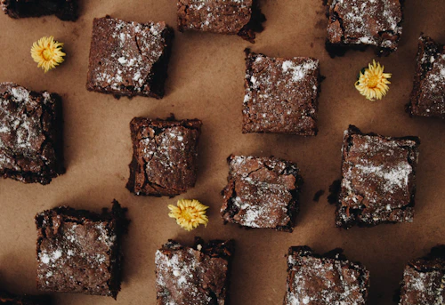 Chocolate Fudge Brownie