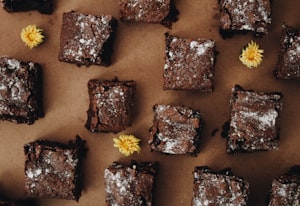 Protein Brownie