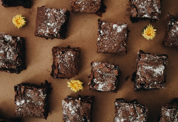 Fudge Brownie