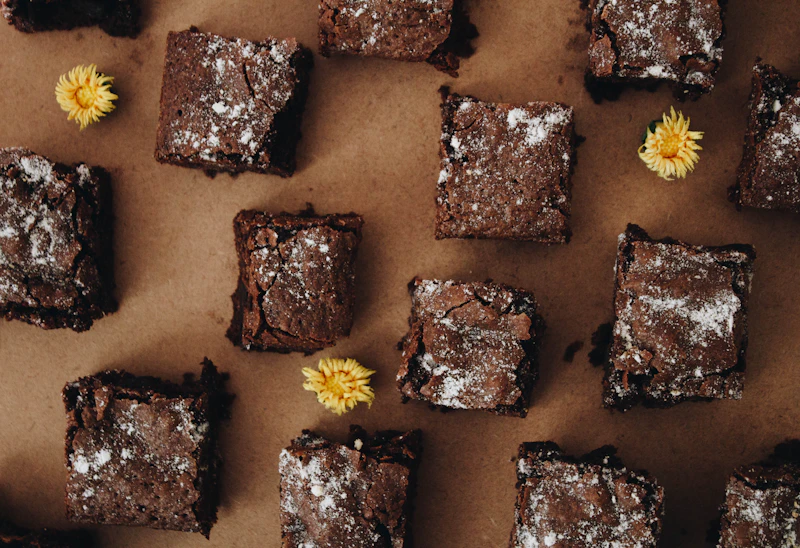 Brownie Chocolate (4 Und)