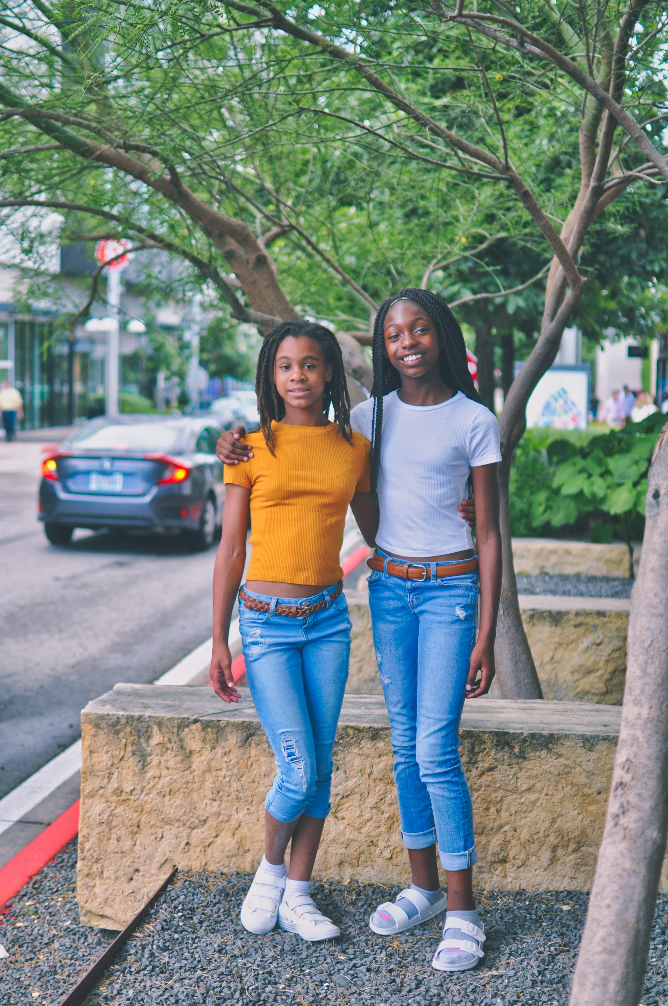 sisters
