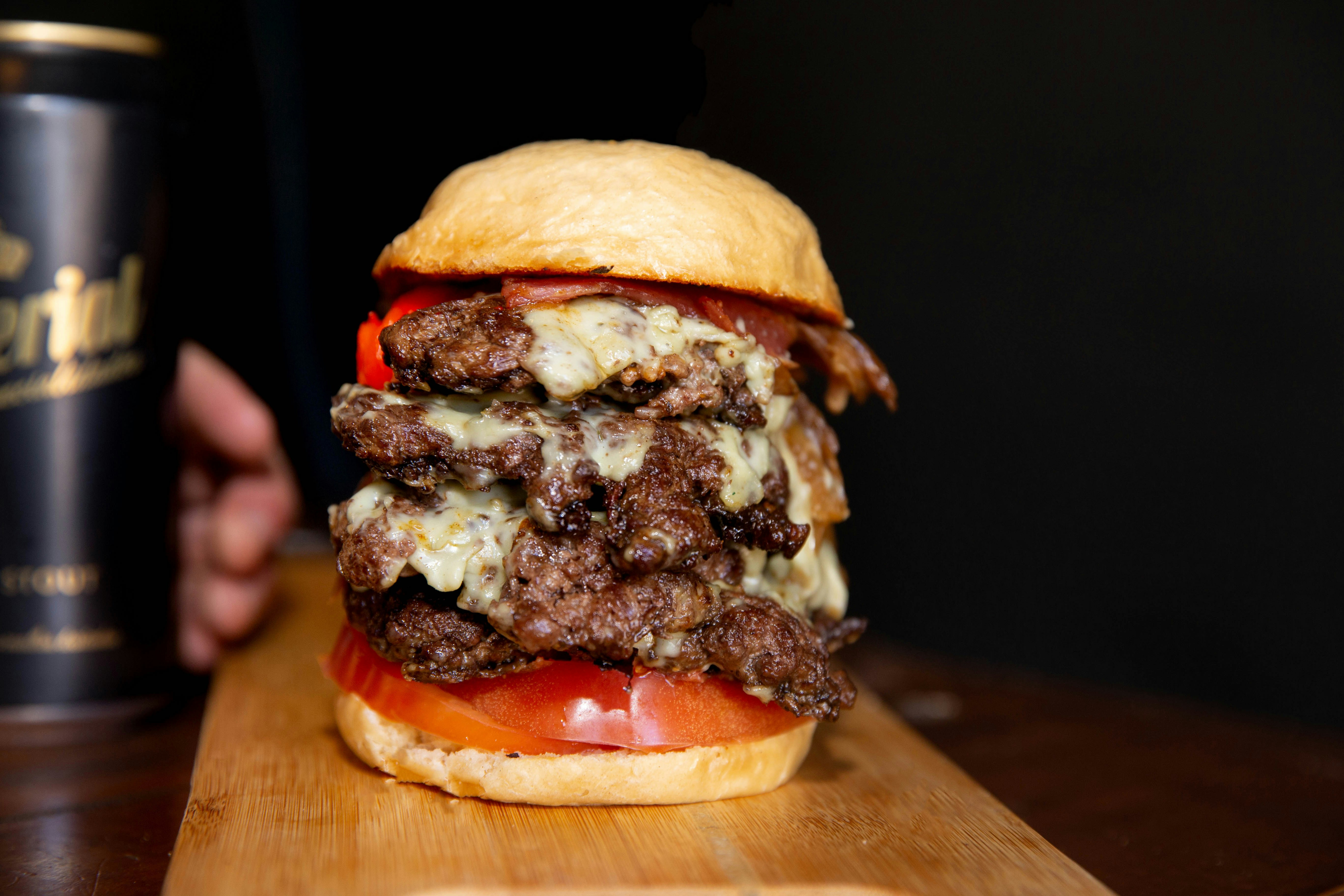 patty burger