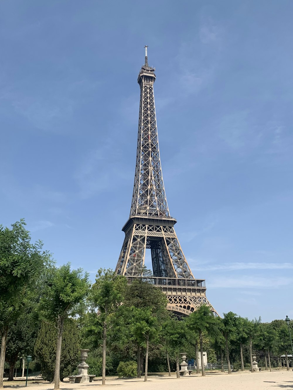 Eiffel Tower, Paris, France