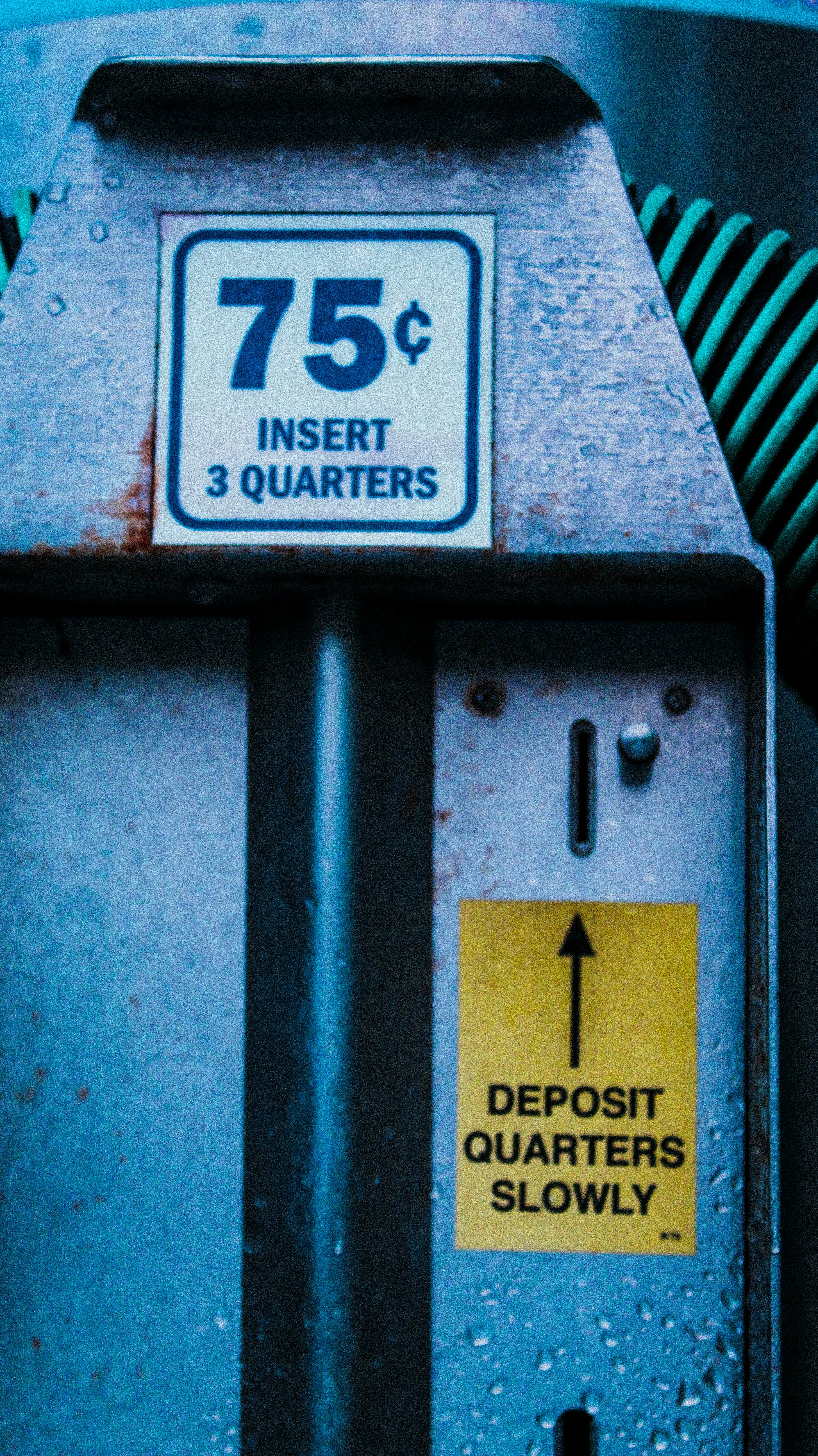 gray and black machine