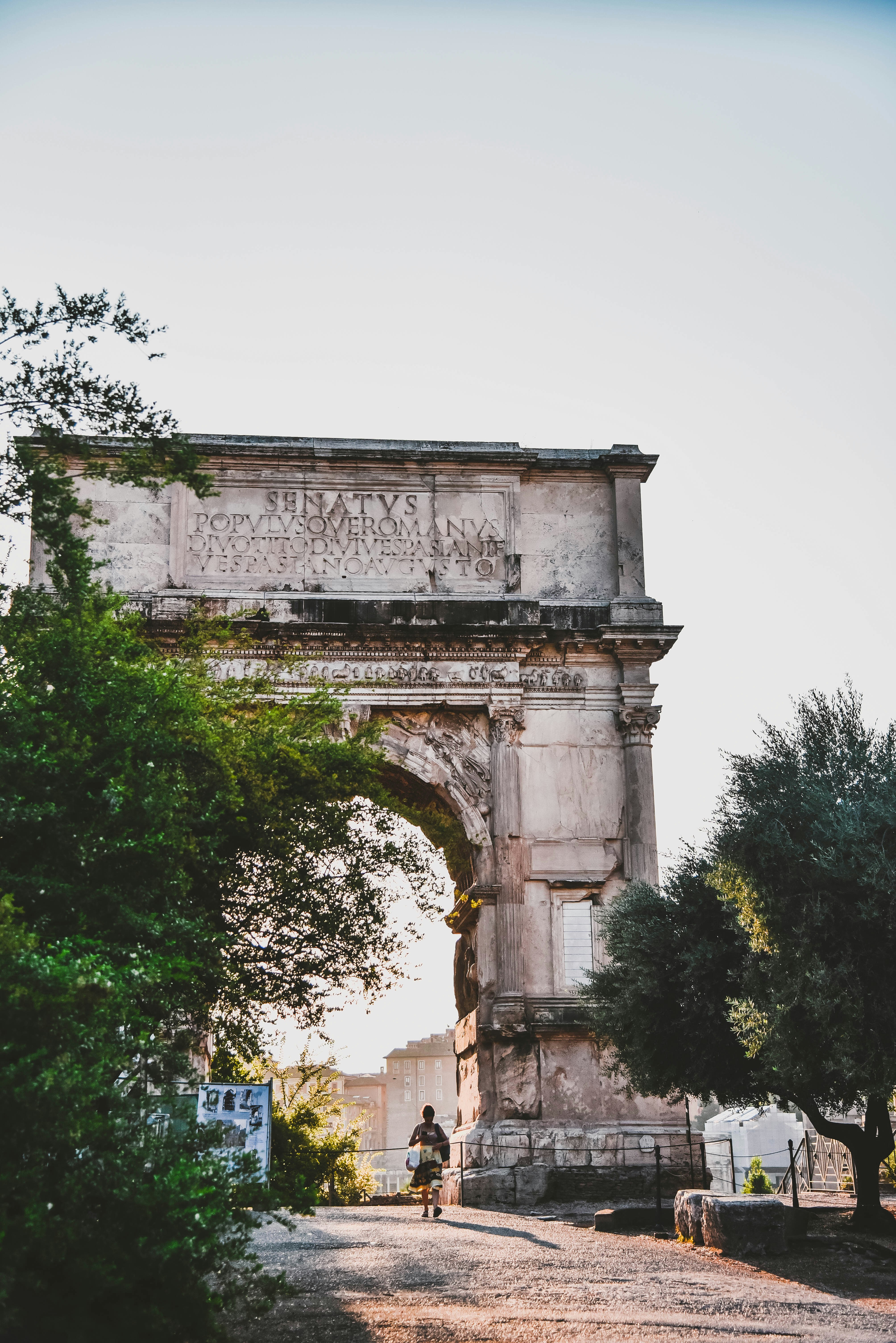 Hadrian's Gate