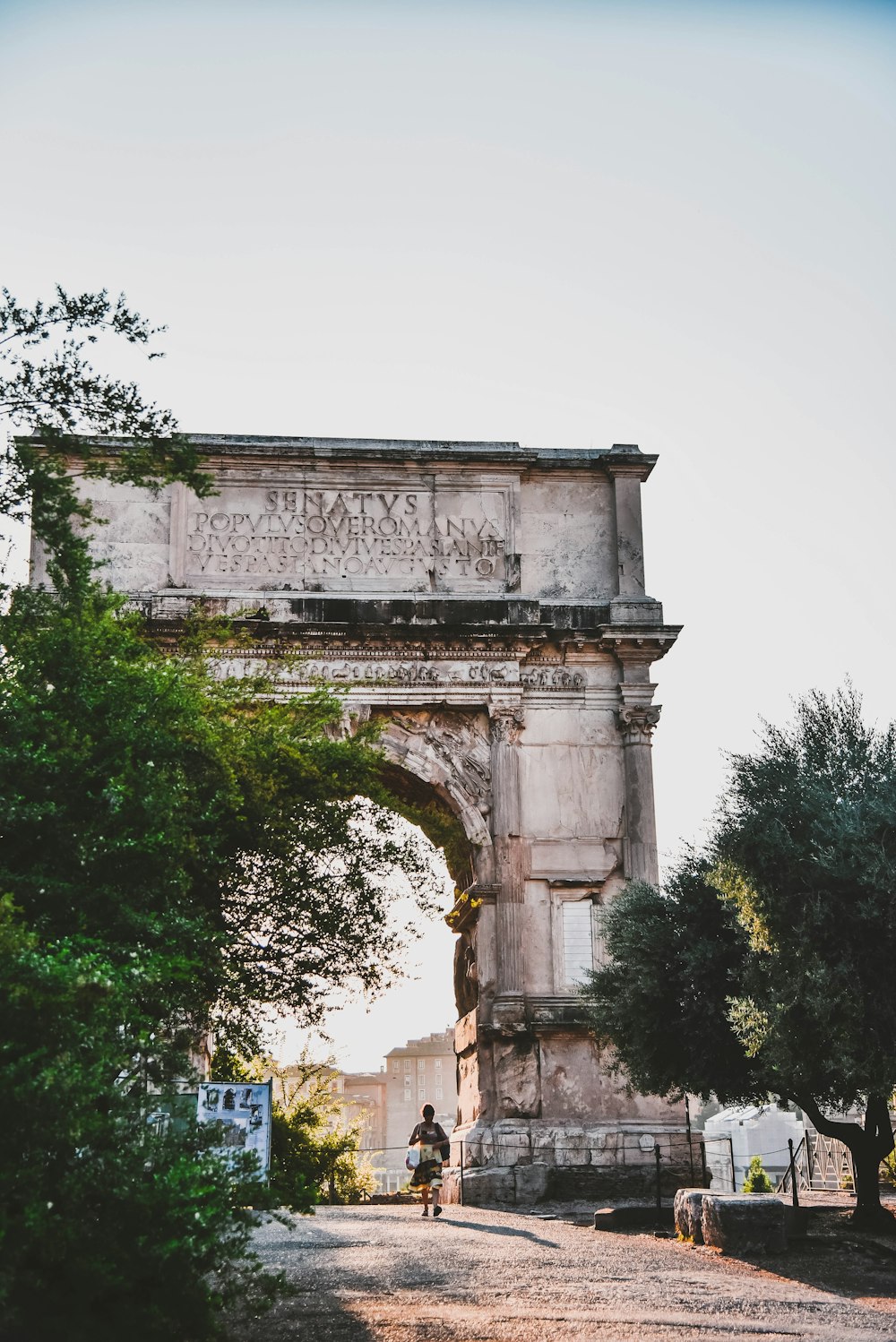 arch de triomphe