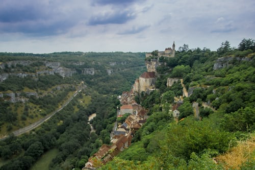 Rocamadour