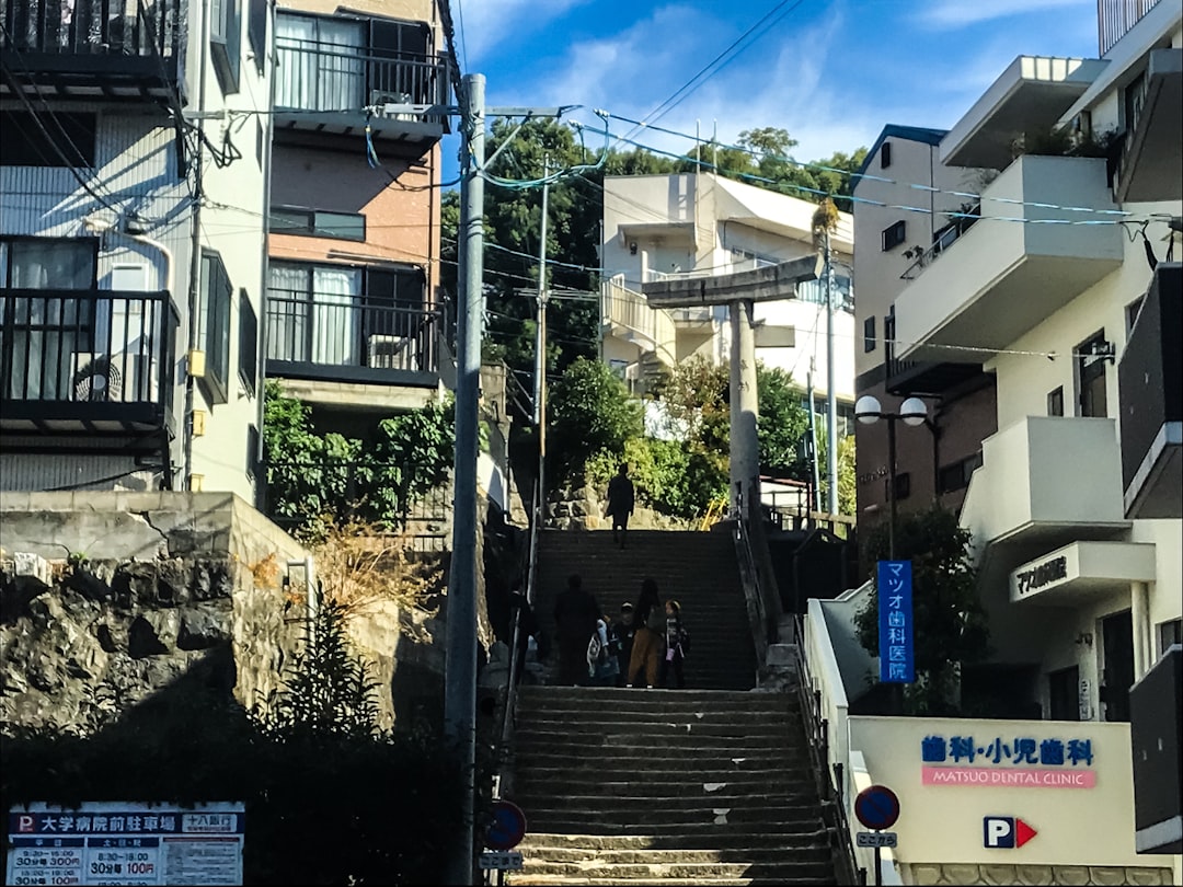 travelers stories about Town in 1 Chome-4 Sakamoto, Japan