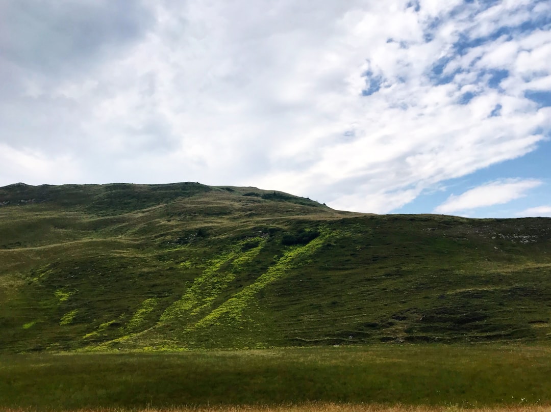 Hill photo spot Unnamed Road Caraiman Peak