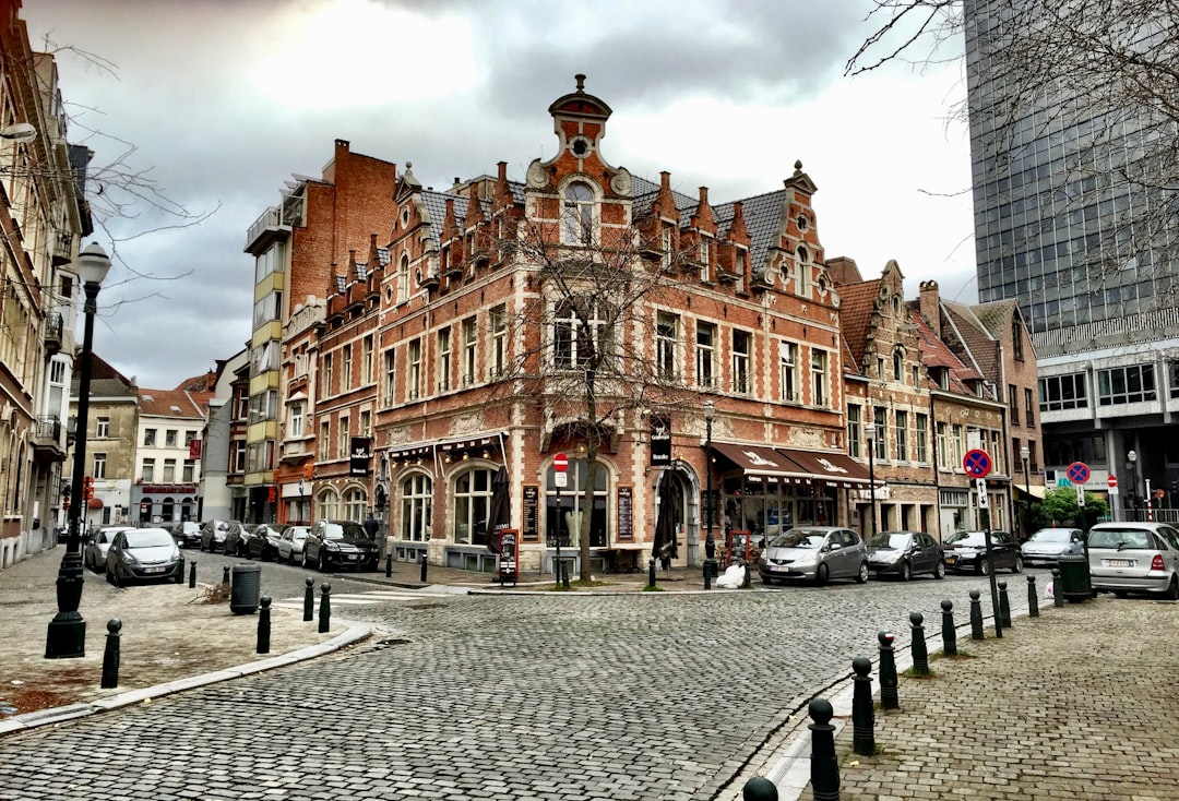 Town photo spot Place Sainte-Catherine 29 Ghent