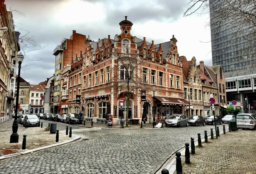 travelers stories about Town in Place Sainte-Catherine 29, Belgium