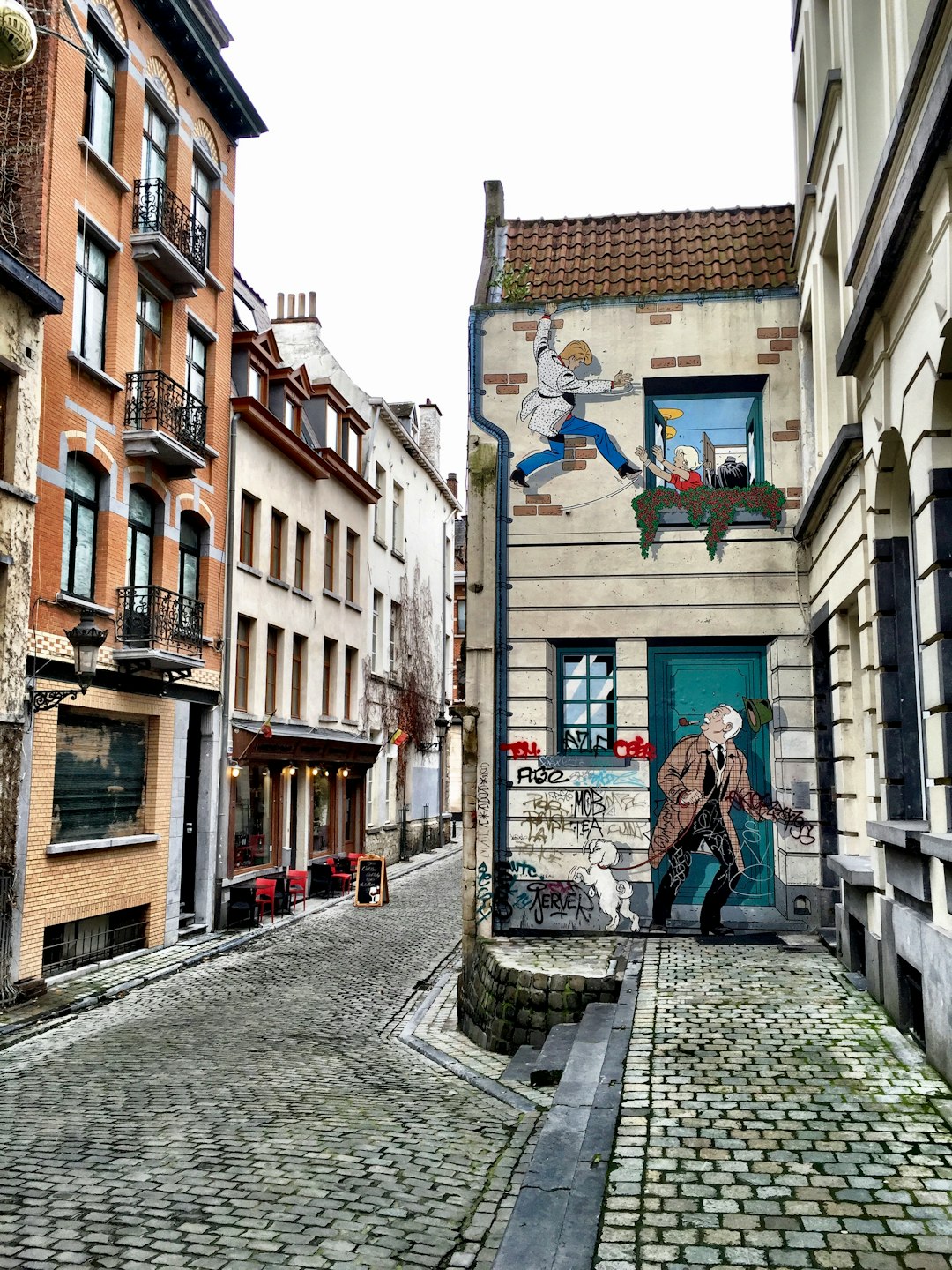 Travel Tips and Stories of Royal Galleries of Saint-Hubert in Belgium