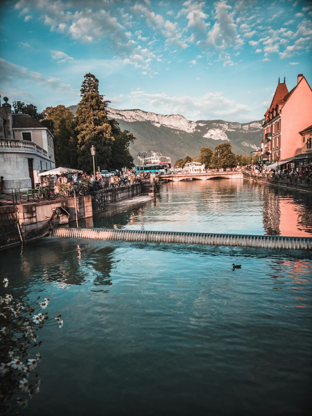 Town photo spot Lake Annecy Annecy