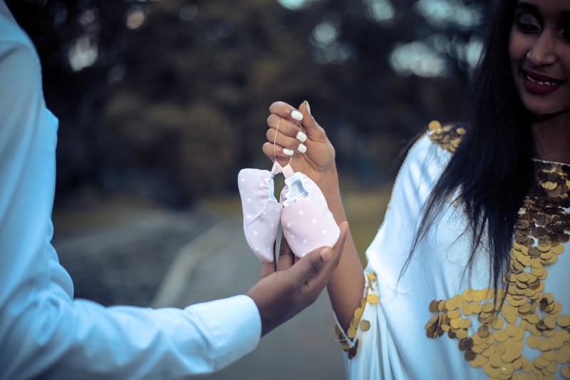 Luxury men's white dress shirt