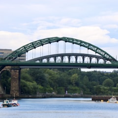 Wearmouth Bridge, Sunderland