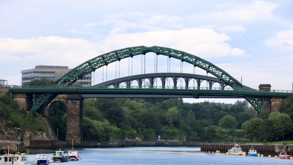 Wearmouth Bridge, Sunderland