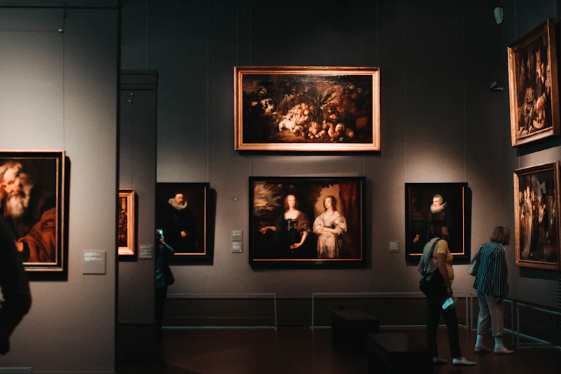 Museo del Louvre