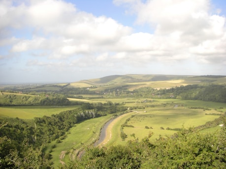 A scenic view of Paraguay's landscape showcasing its natural beauty.