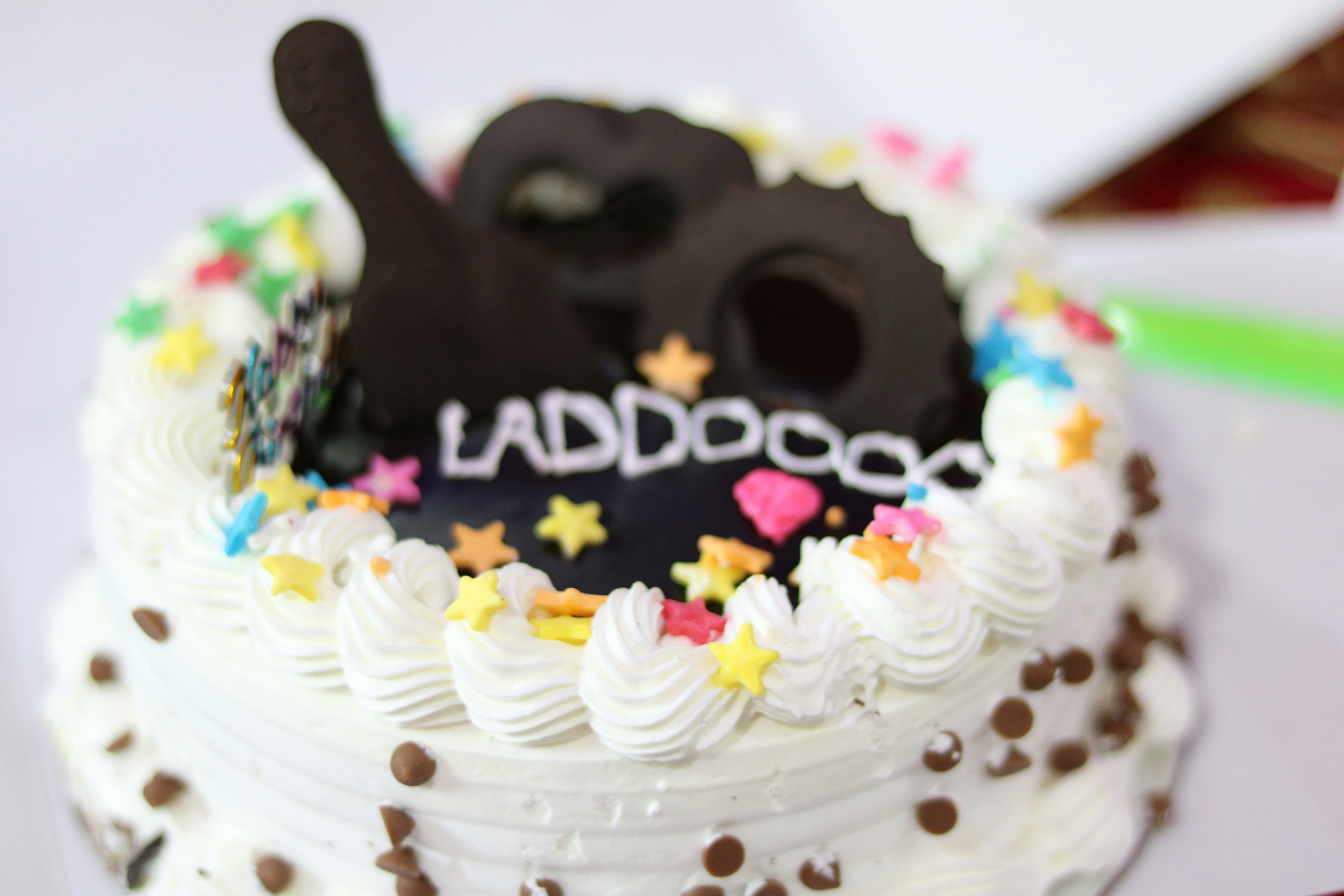 Delicious Birthday Cake