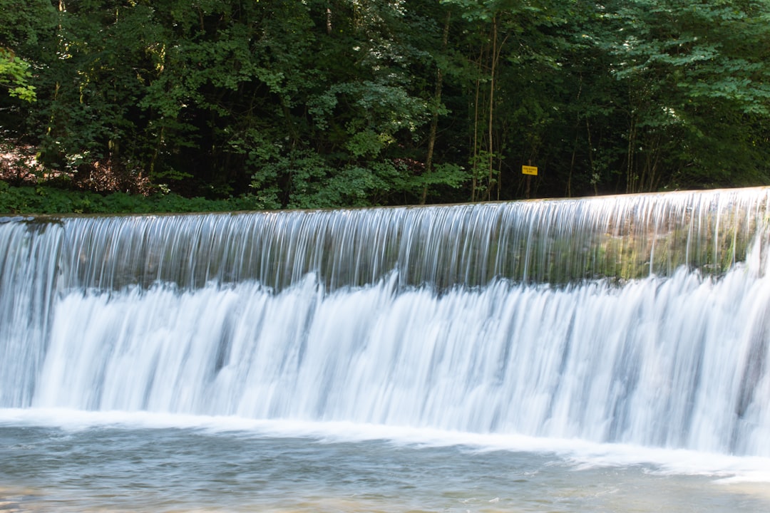 Waterfall photo spot Unnamed Road Crans-Montana