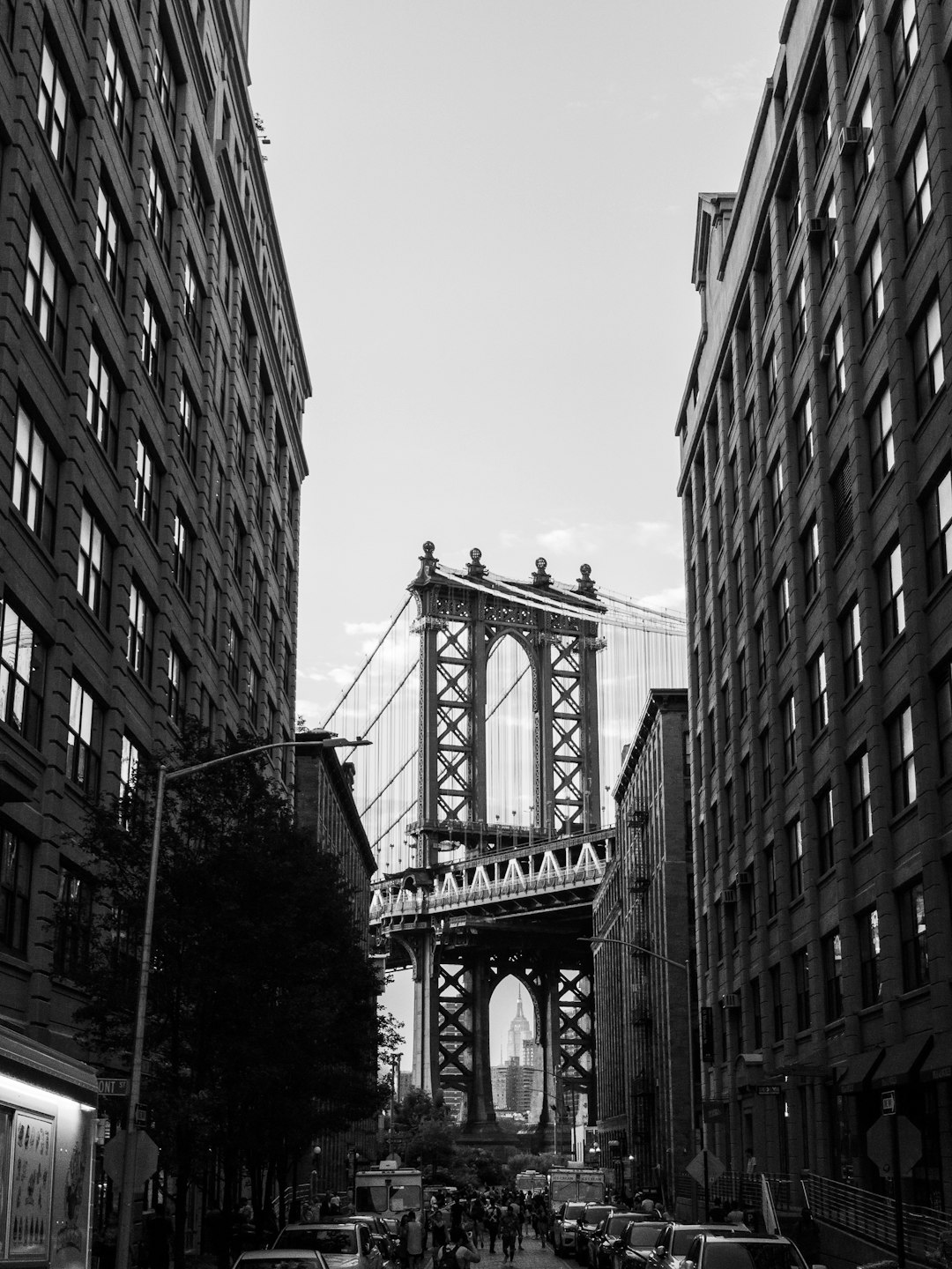 Landmark photo spot 61 Washington St Manhattan Bridge