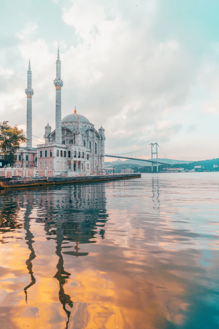 Blue Mosque, Istanbul