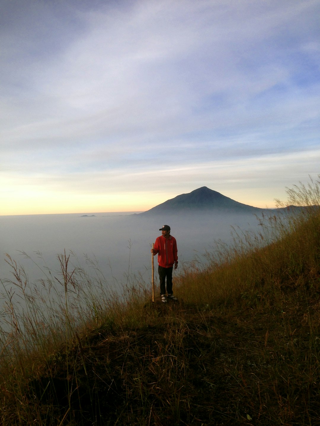 Hill photo spot Rancabango Mount Guntur