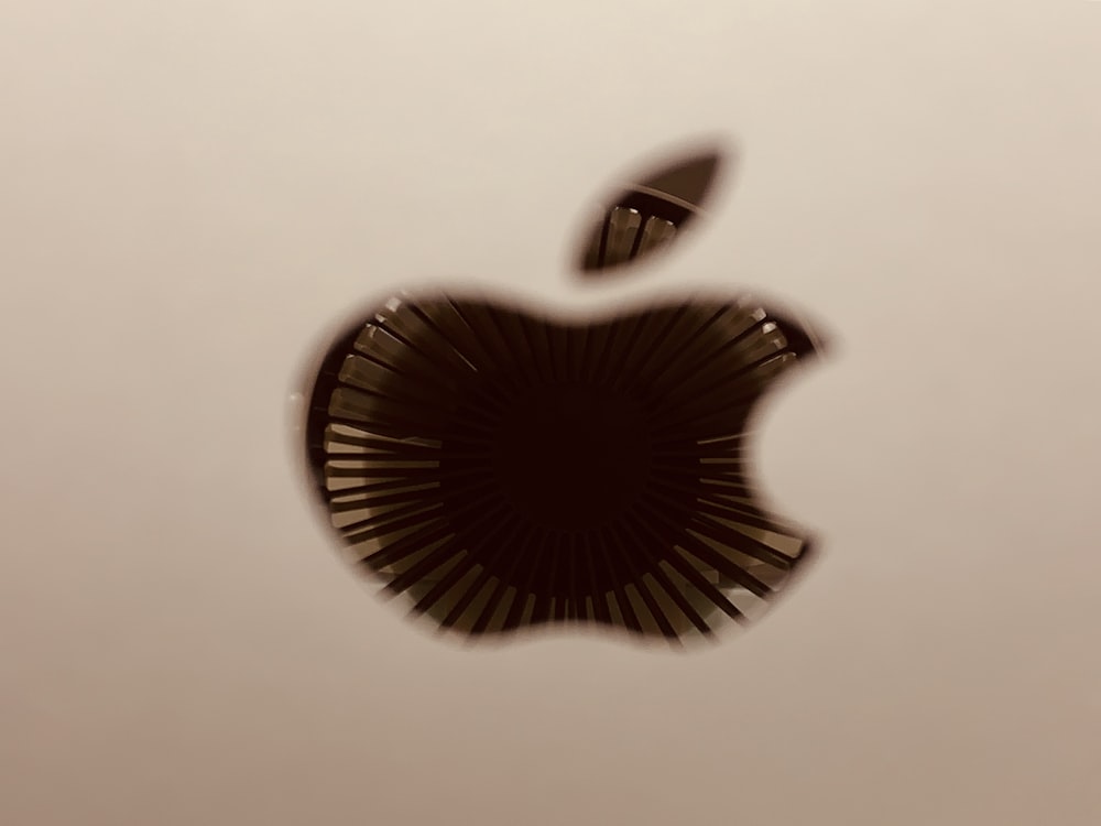 Apple logo