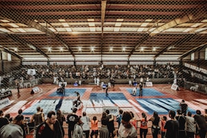 Kuduro Battle Experience