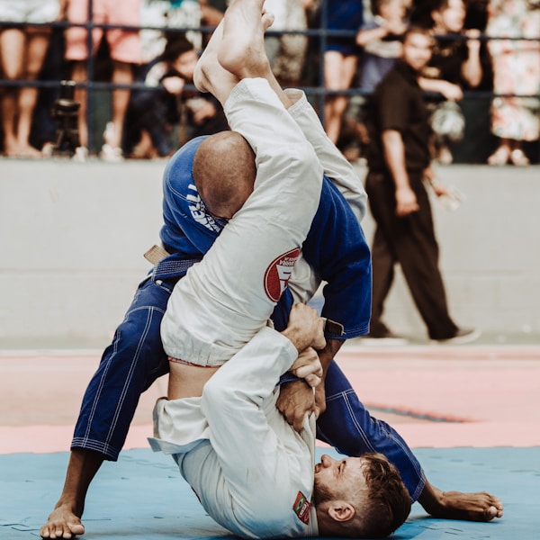 Kimono Competição Azul A2