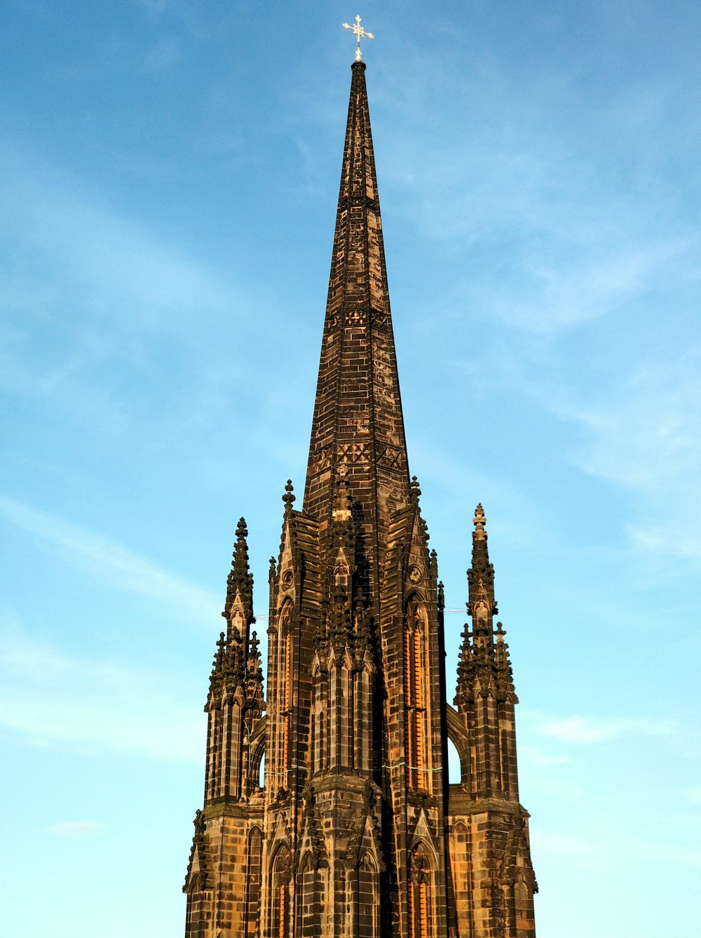 brown church