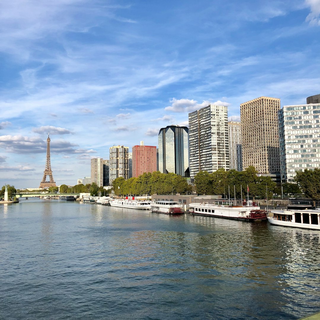 Landmark photo spot 350 Pont Mirabeau Bir-Hakeim